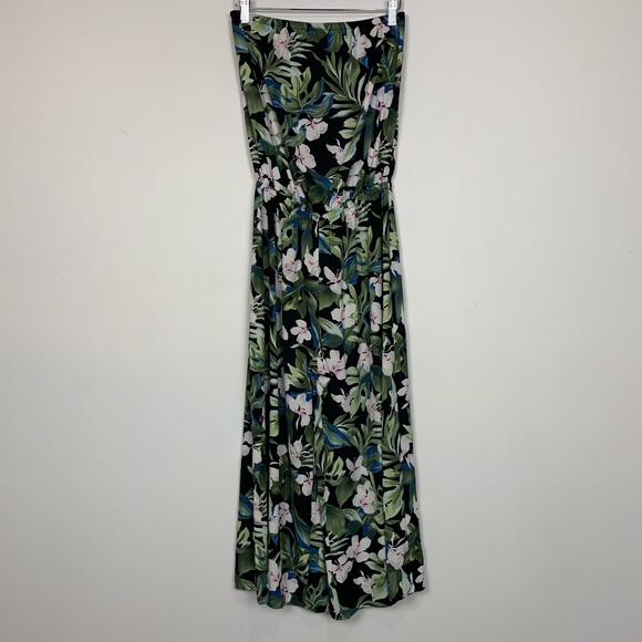 NWT SMYM Estelle Jumpsuit in Monet on Vacay Print - Picture 2 of 5